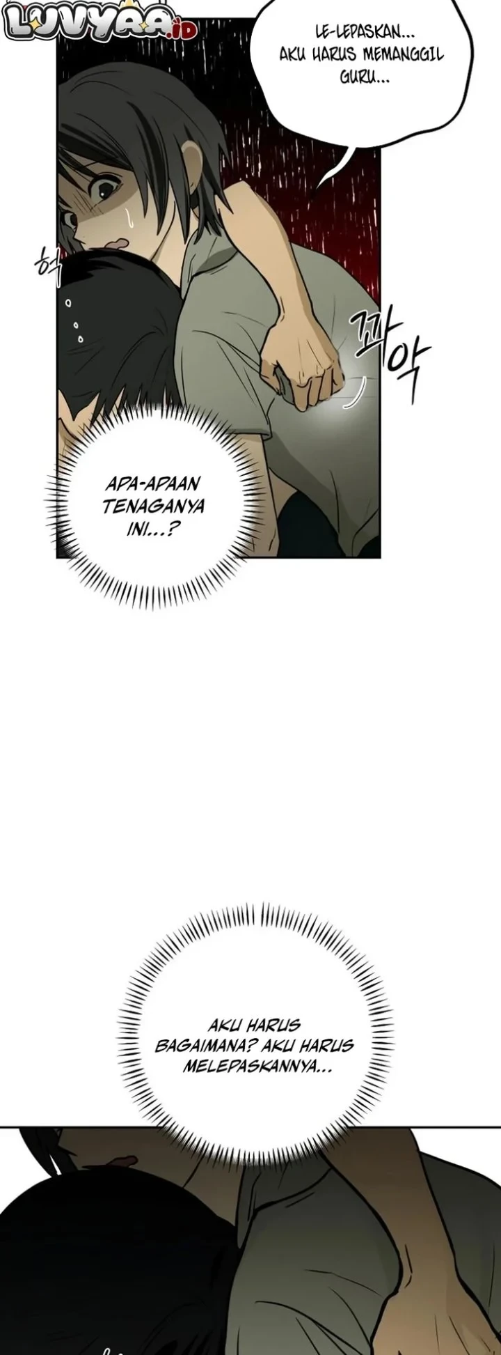 Daytime in the Bunker Chapter 2 Gambar 57