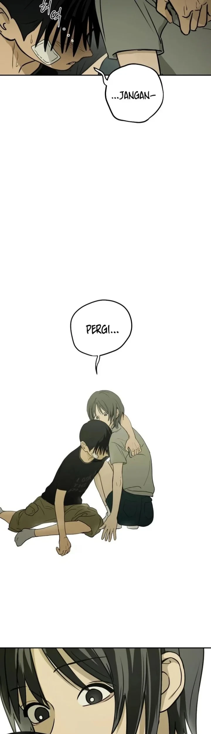 Daytime in the Bunker Chapter 2 Gambar 58