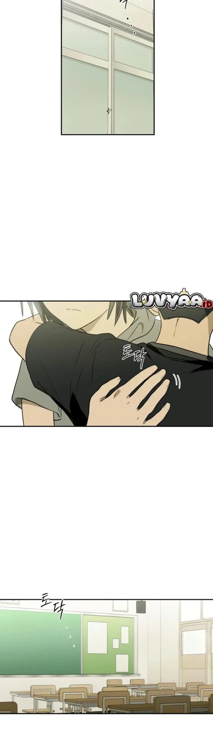 Daytime in the Bunker Chapter 2 Gambar 61