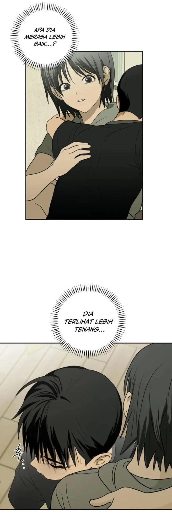 Daytime in the Bunker Chapter 2 Gambar 63