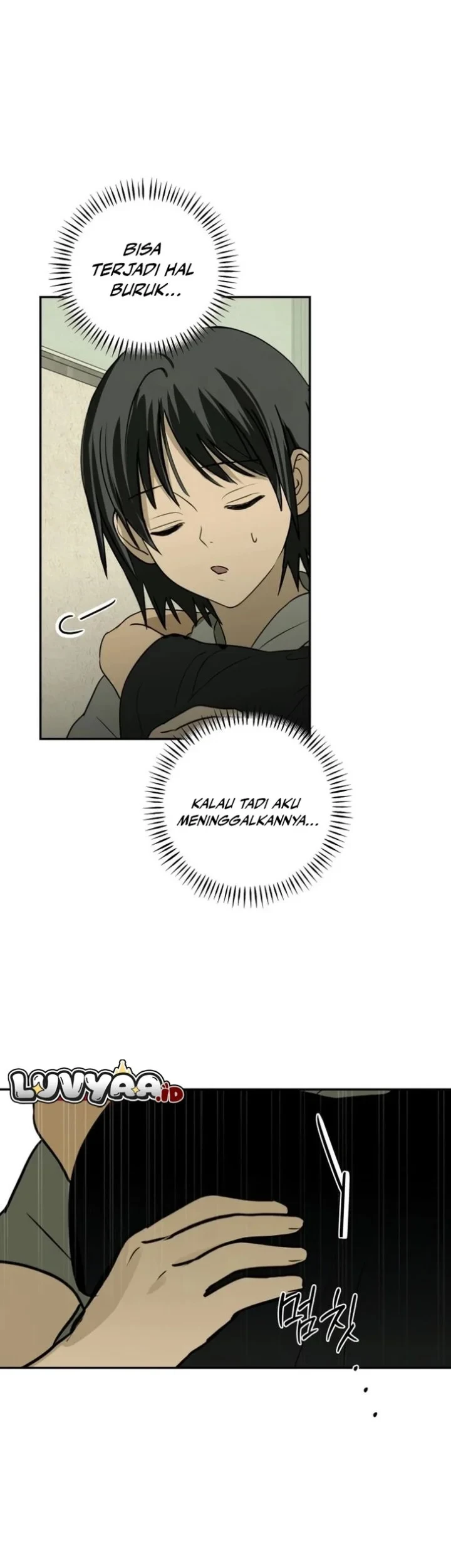 Daytime in the Bunker Chapter 2 Gambar 64
