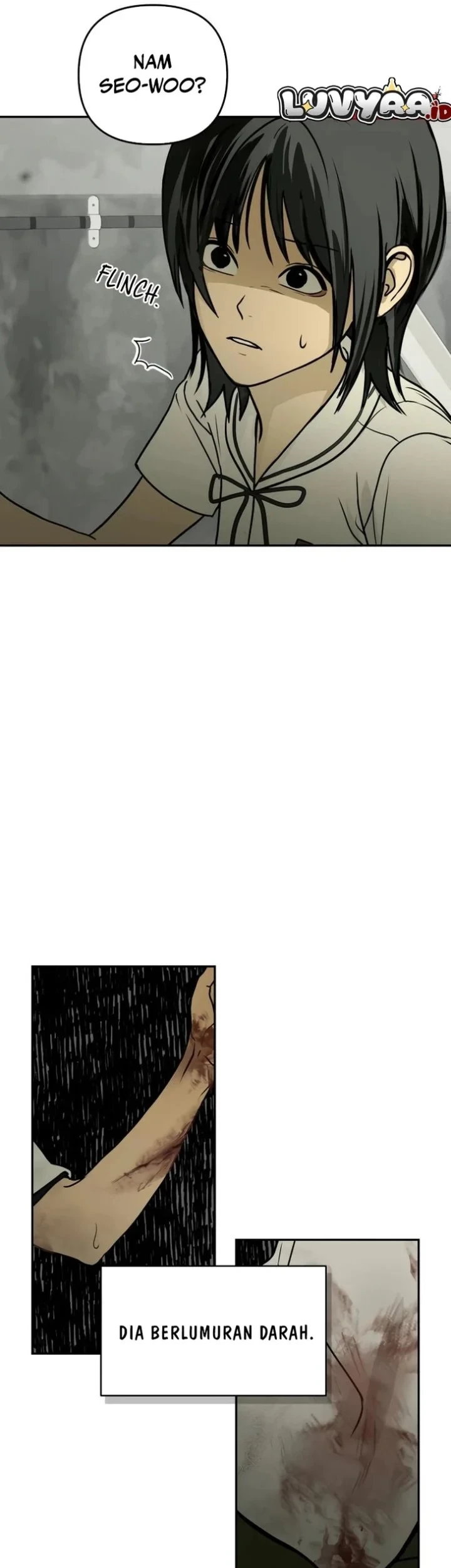 Daytime in the Bunker Chapter 2 Gambar 4