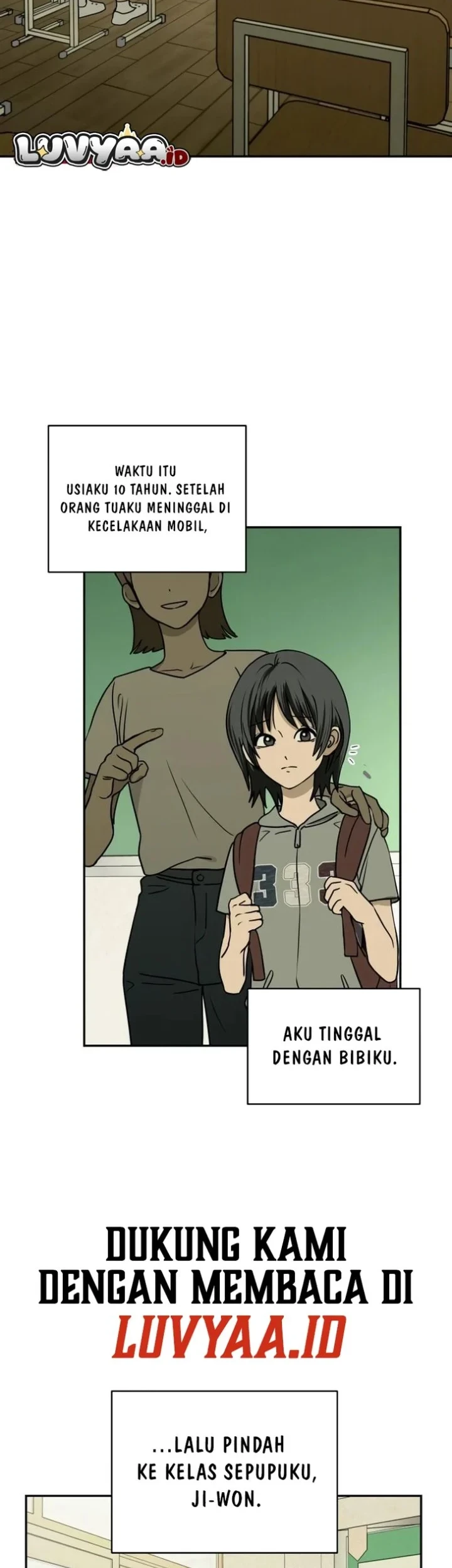 Daytime in the Bunker Chapter 2 Gambar 8