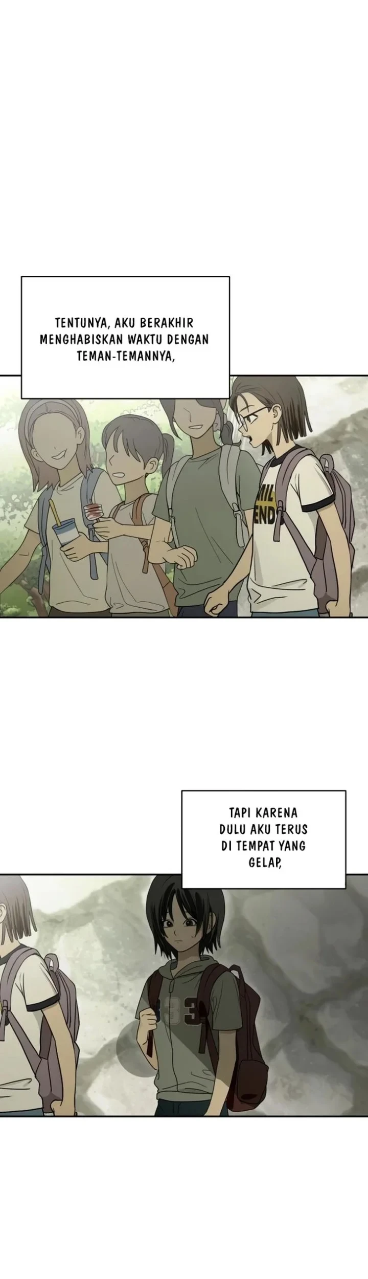 Daytime in the Bunker Chapter 2 Gambar 10