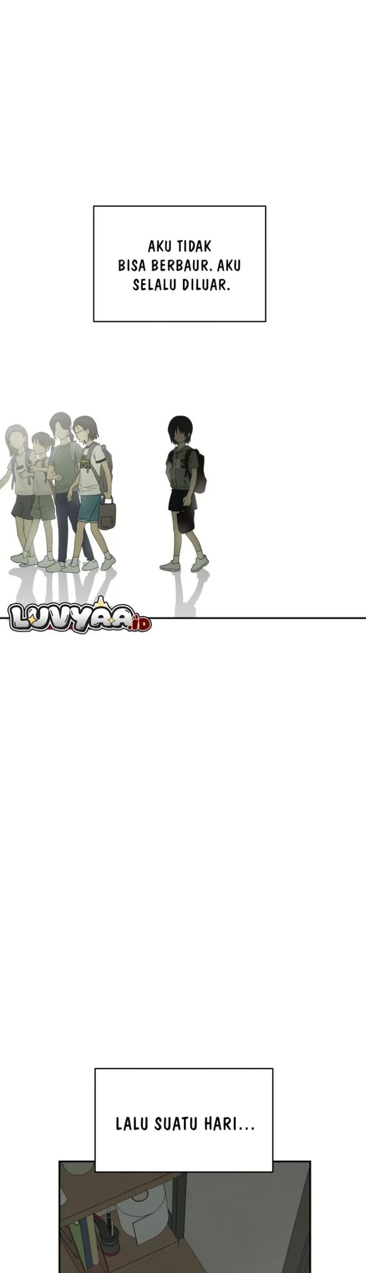 Daytime in the Bunker Chapter 2 Gambar 11