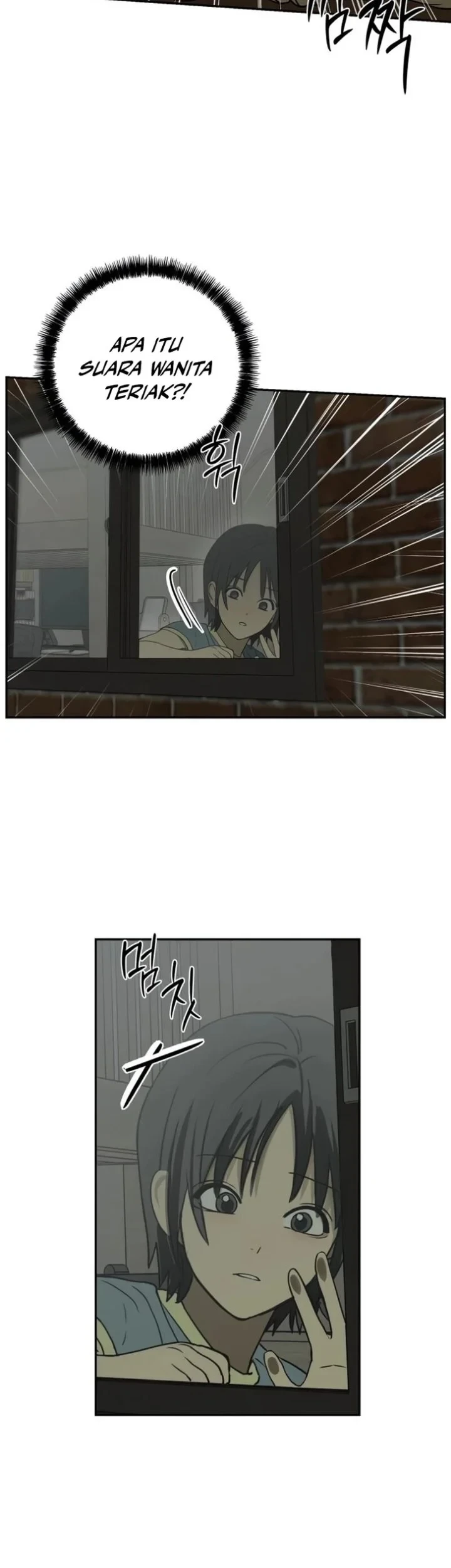 Daytime in the Bunker Chapter 2 Gambar 13