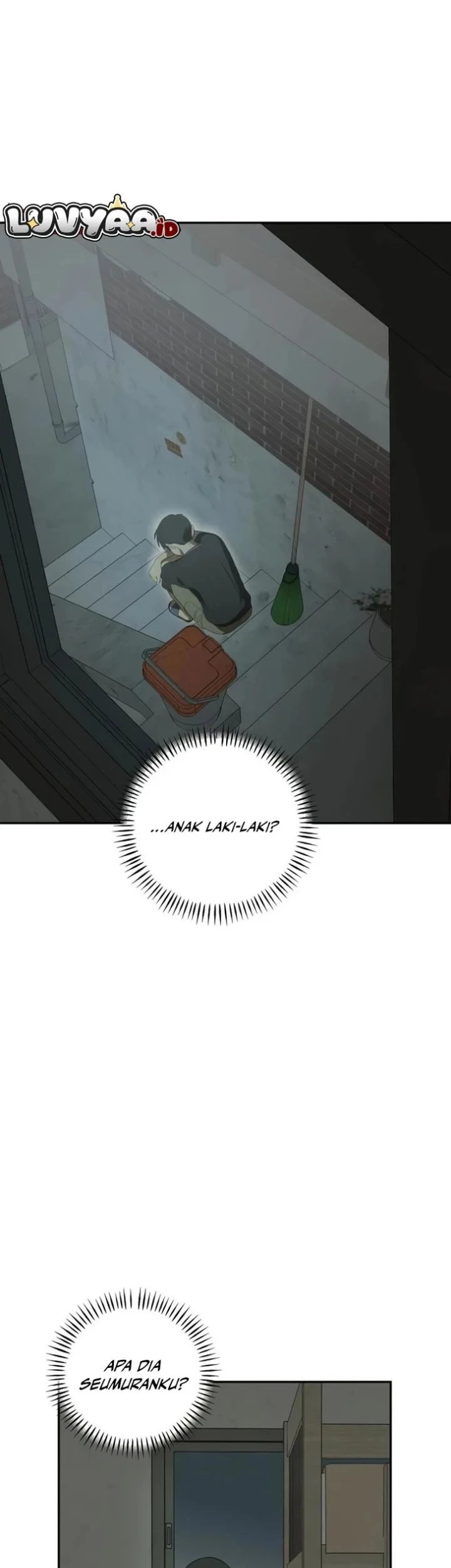 Daytime in the Bunker Chapter 2 Gambar 14