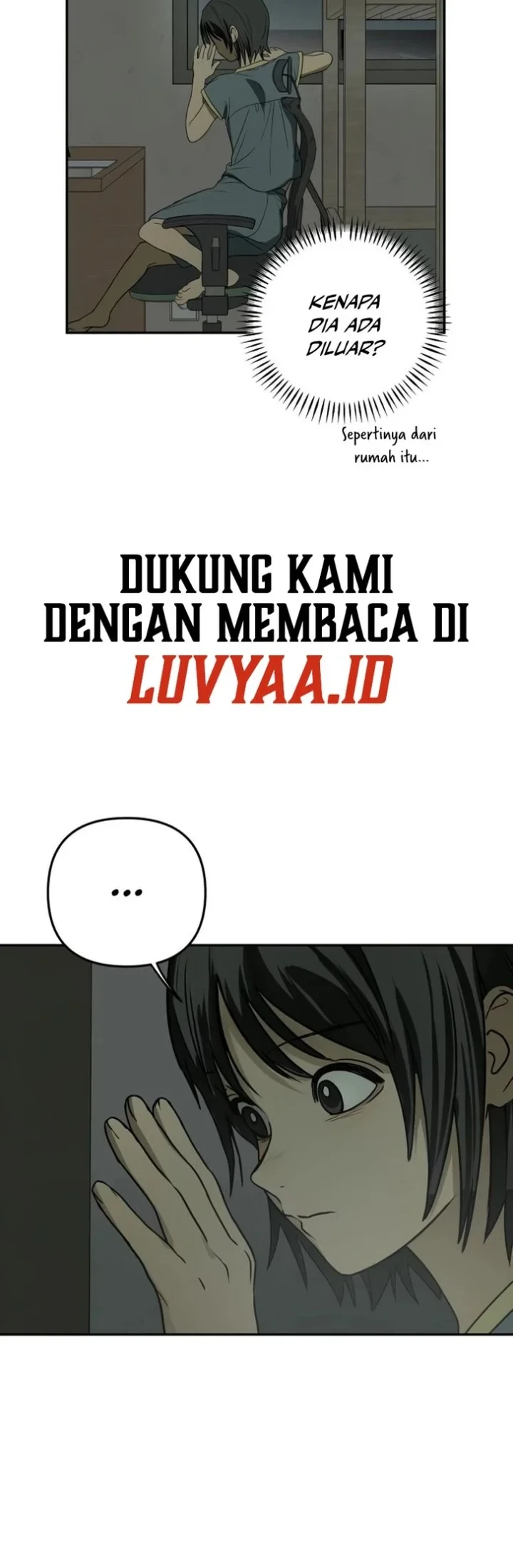 Daytime in the Bunker Chapter 2 Gambar 15