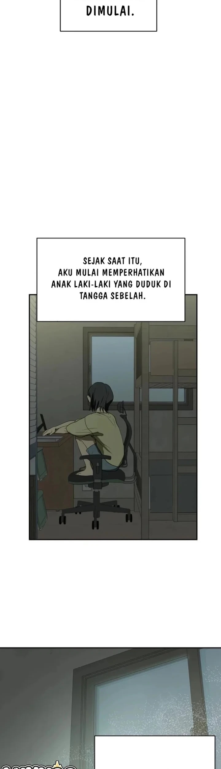 Daytime in the Bunker Chapter 2 Gambar 17