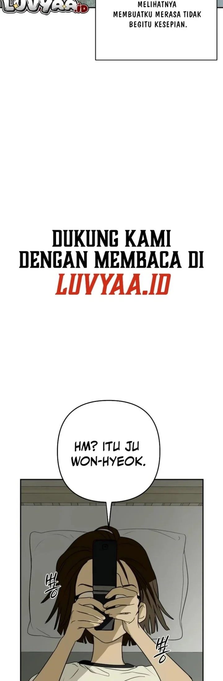 Daytime in the Bunker Chapter 2 Gambar 18