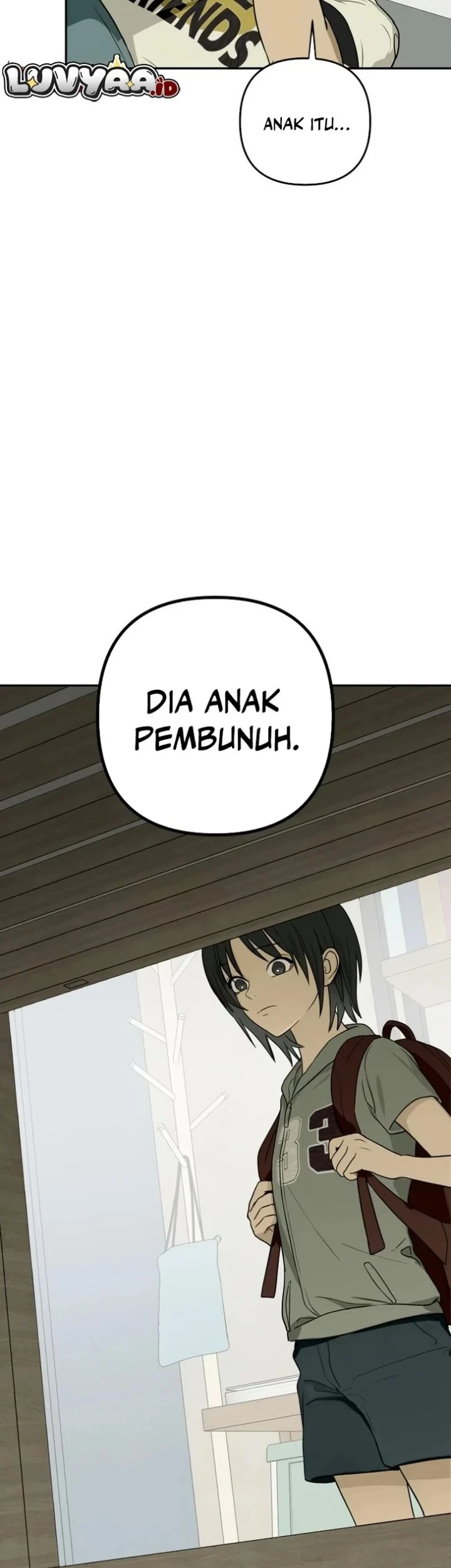 Daytime in the Bunker Chapter 2 Gambar 20