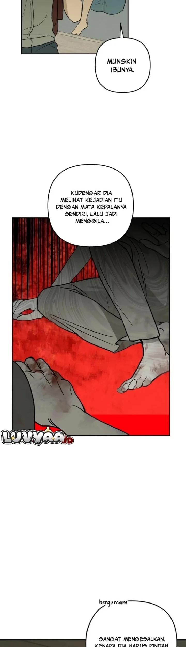 Daytime in the Bunker Chapter 2 Gambar 23