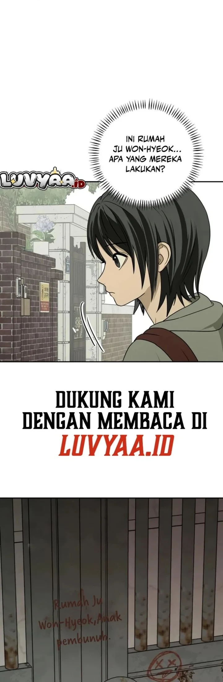 Daytime in the Bunker Chapter 2 Gambar 27