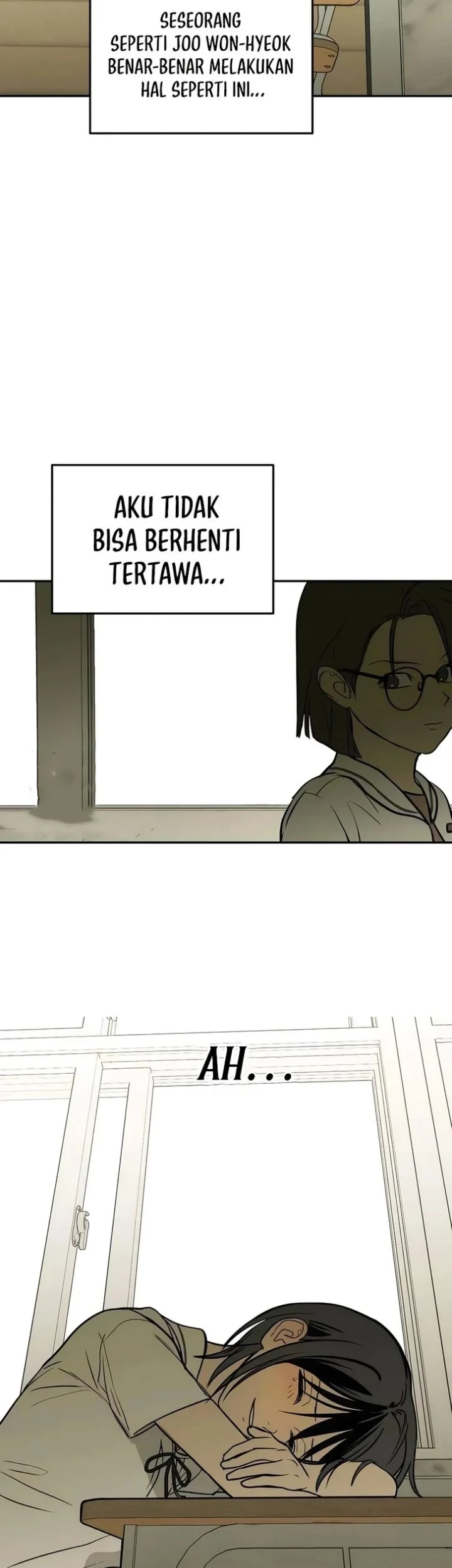 Daytime in the Bunker Chapter 20 Gambar 37