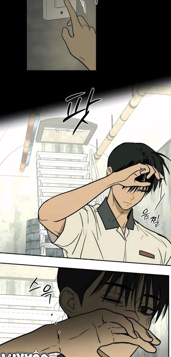 Daytime in the Bunker Chapter 20 Gambar 40