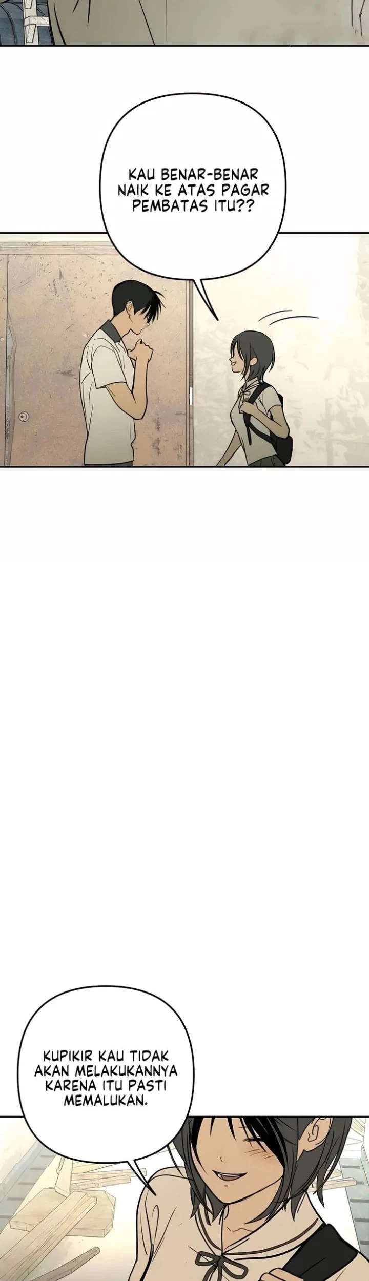 Daytime in the Bunker Chapter 20 Gambar 42
