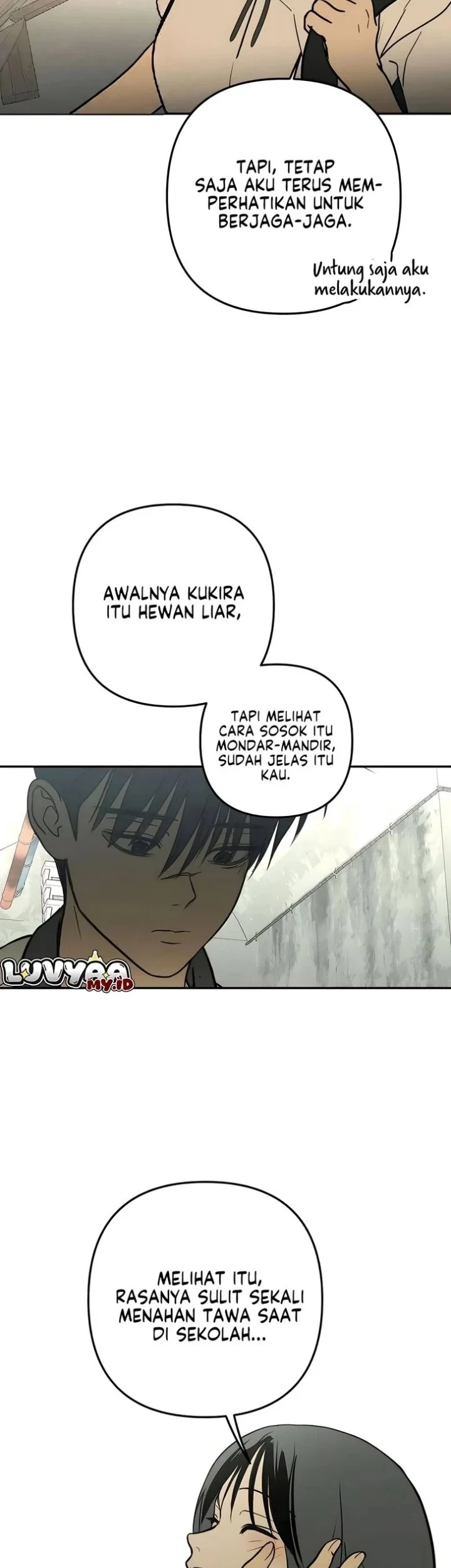 Daytime in the Bunker Chapter 20 Gambar 43