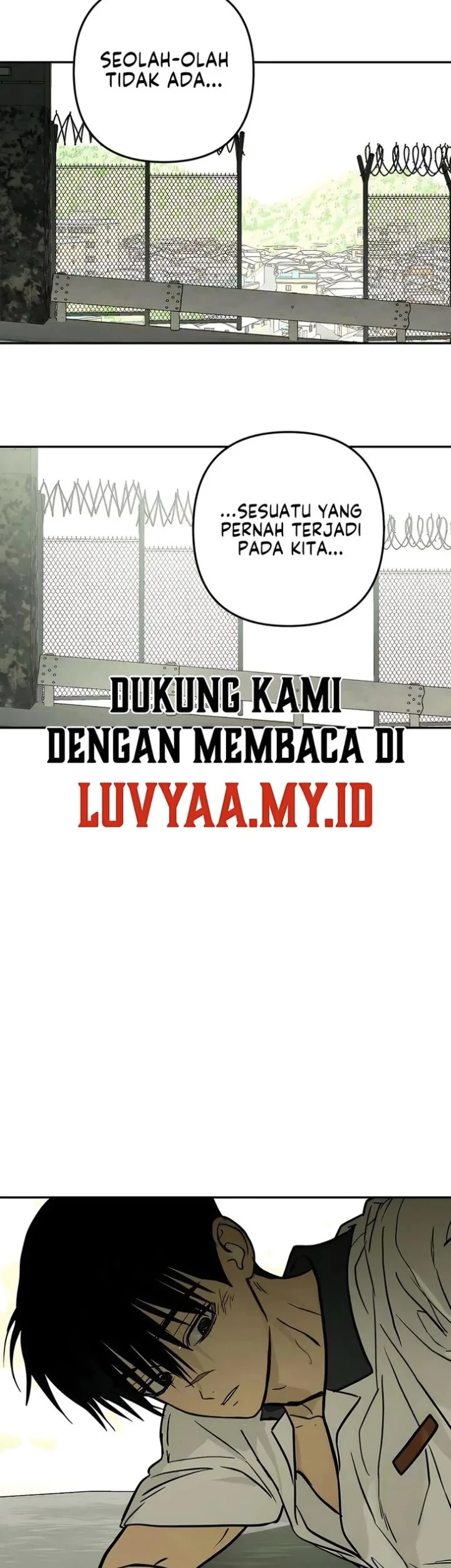 Daytime in the Bunker Chapter 20 Gambar 3