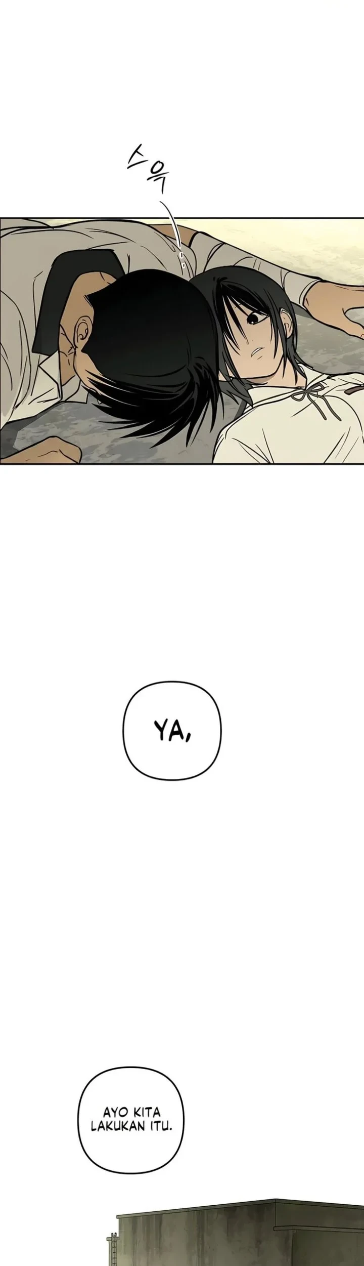 Daytime in the Bunker Chapter 20 Gambar 7