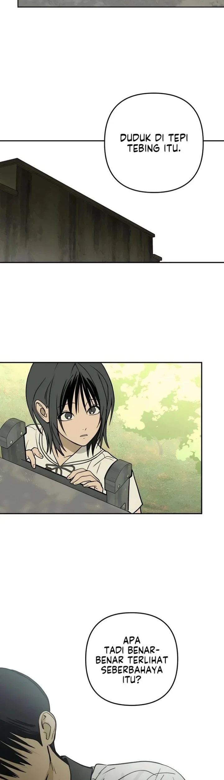 Daytime in the Bunker Chapter 20 Gambar 10