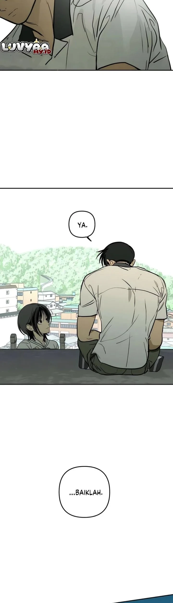 Daytime in the Bunker Chapter 20 Gambar 11
