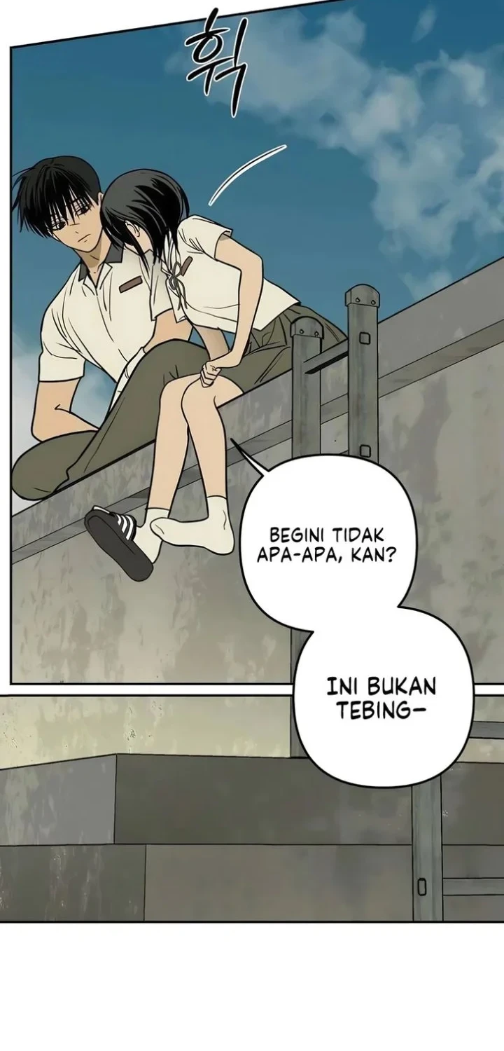 Daytime in the Bunker Chapter 20 Gambar 12