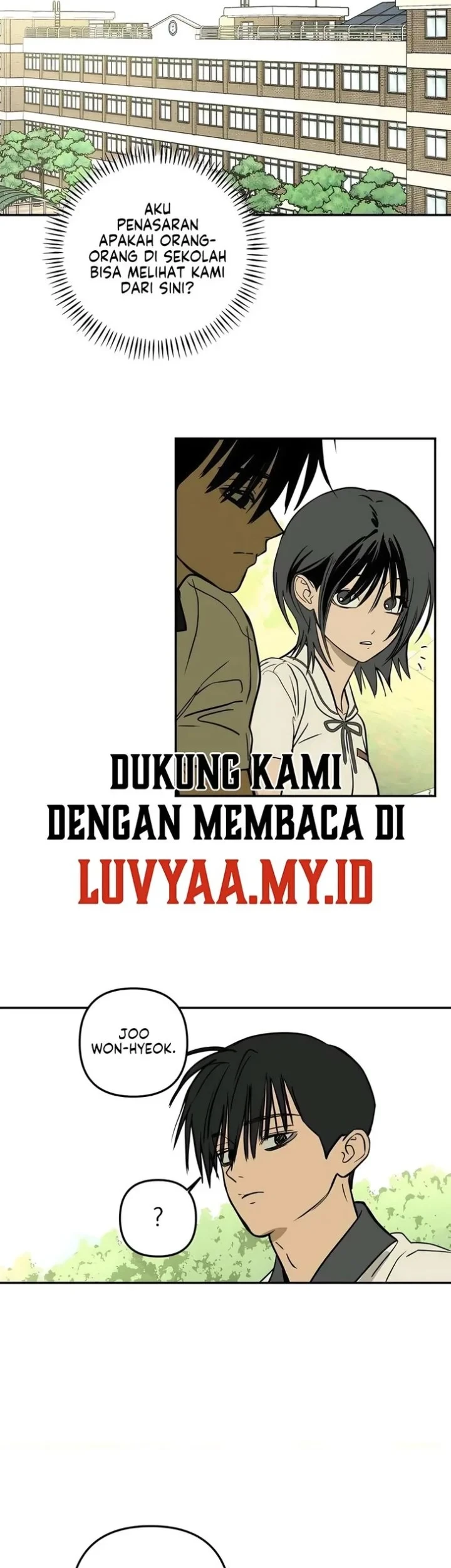 Daytime in the Bunker Chapter 20 Gambar 15