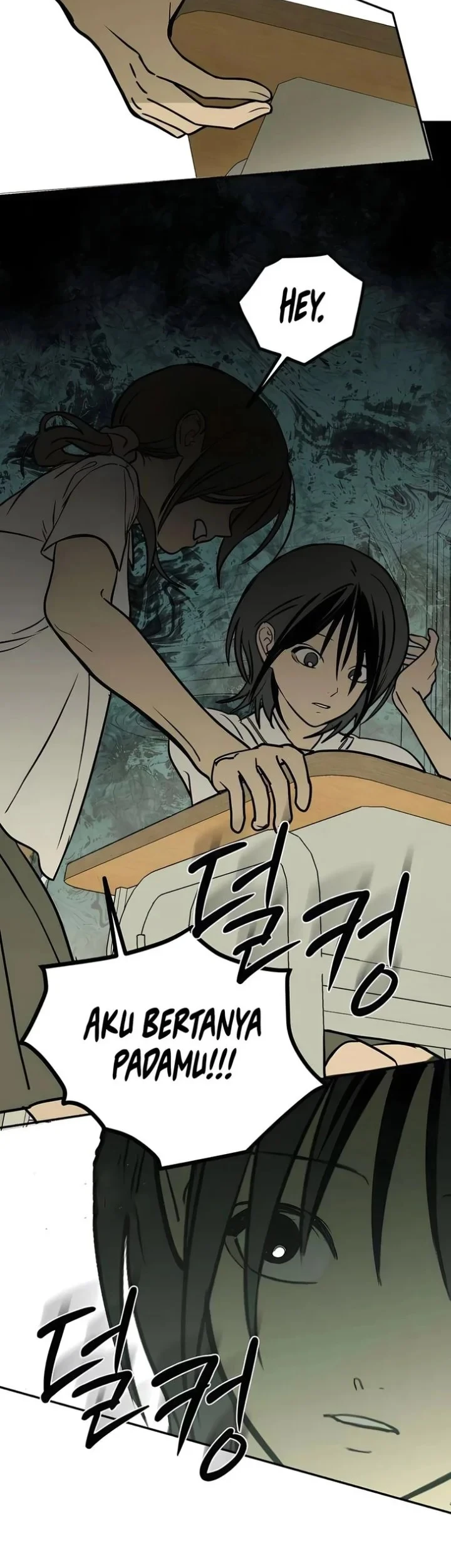 Daytime in the Bunker Chapter 20 Gambar 23
