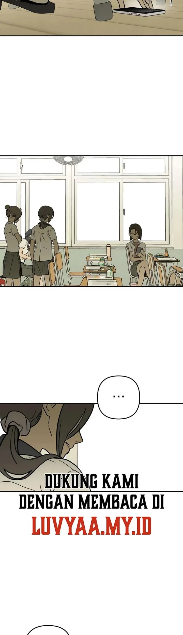 Daytime in the Bunker Chapter 20 Gambar 26