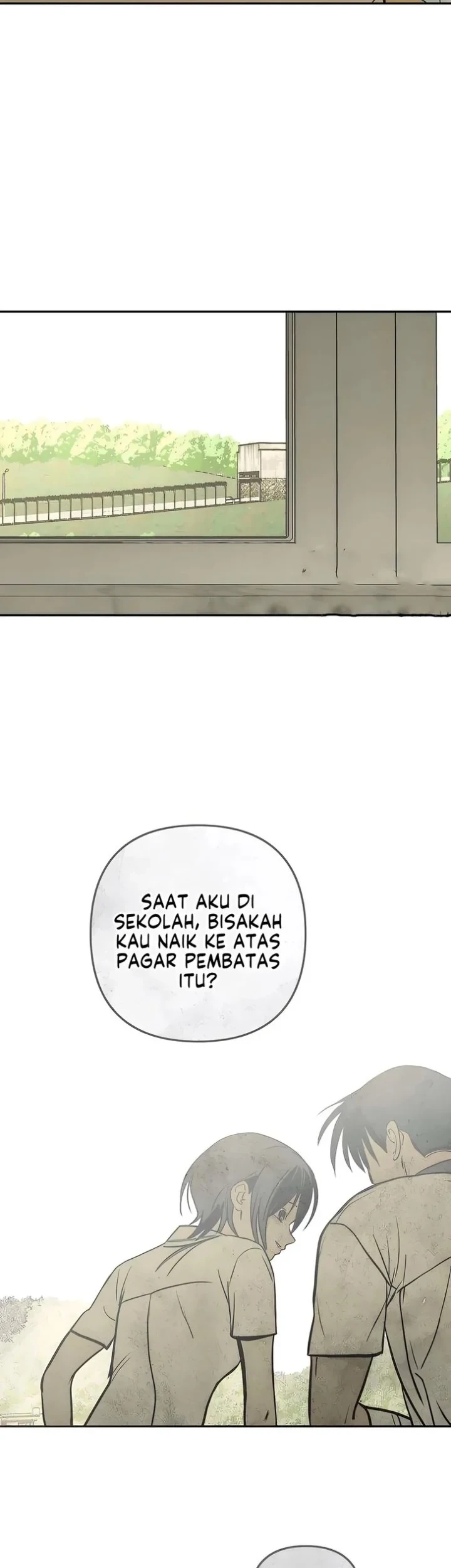 Daytime in the Bunker Chapter 20 Gambar 30
