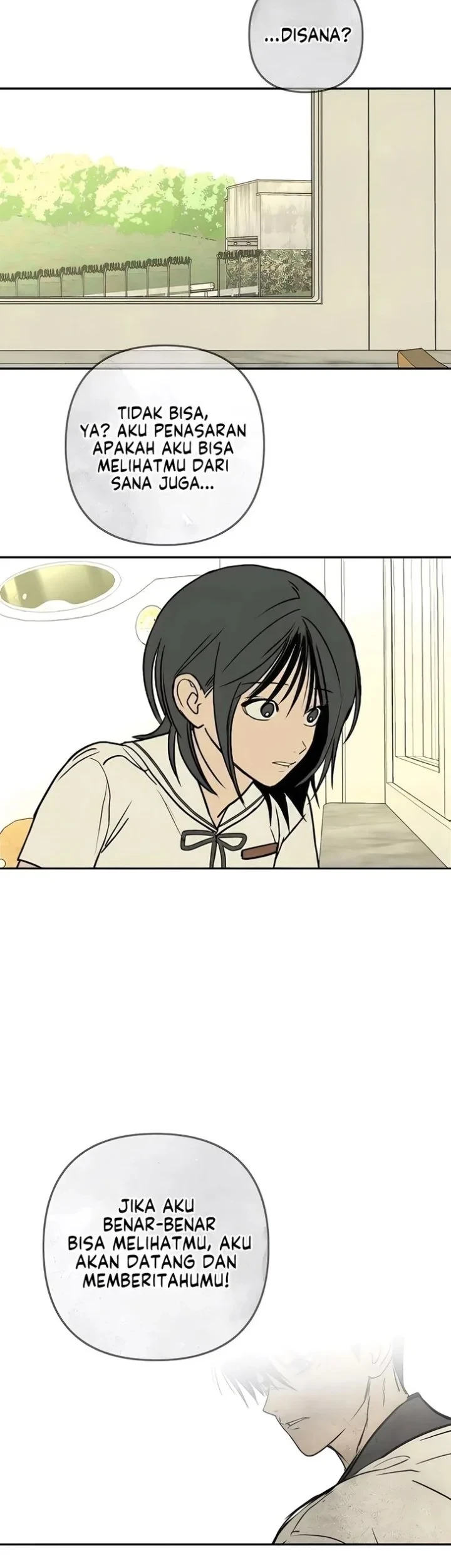 Daytime in the Bunker Chapter 20 Gambar 31