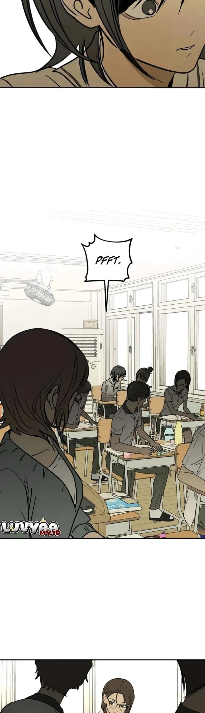 Daytime in the Bunker Chapter 20 Gambar 33