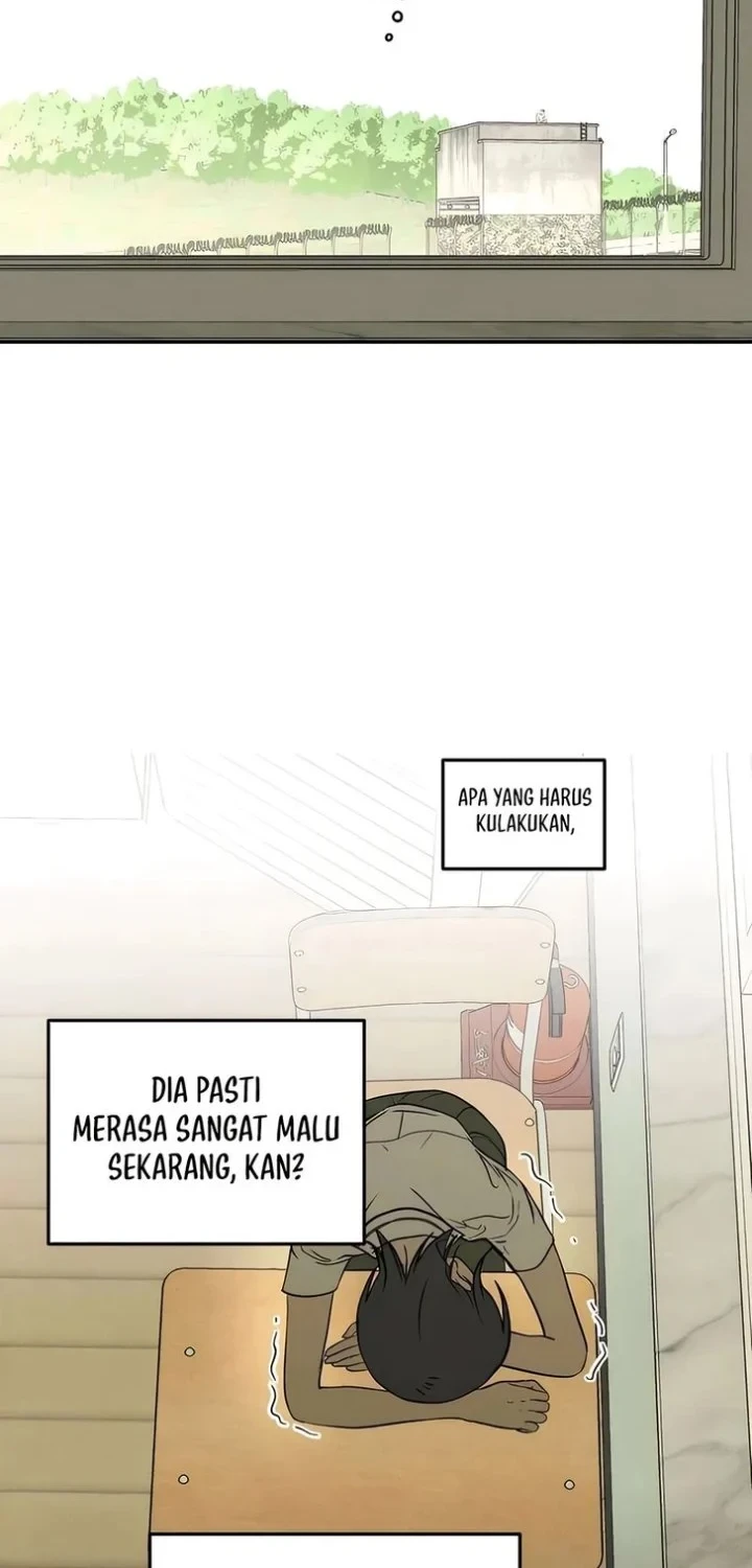 Daytime in the Bunker Chapter 20 Gambar 36