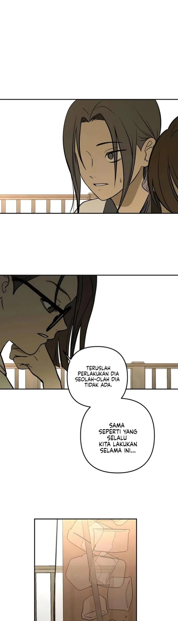 Daytime in the Bunker Chapter 21 Gambar 37