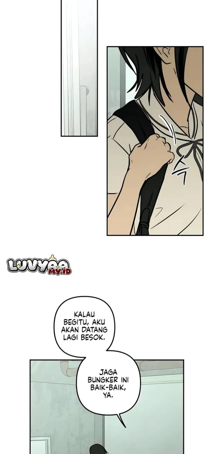 Daytime in the Bunker Chapter 21 Gambar 44