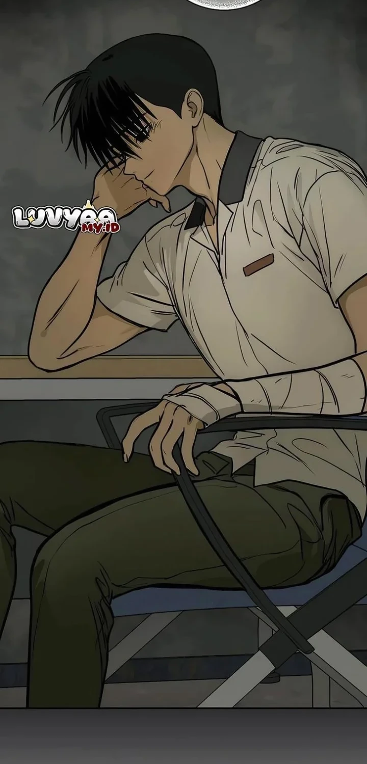 Daytime in the Bunker Chapter 21 Gambar 52