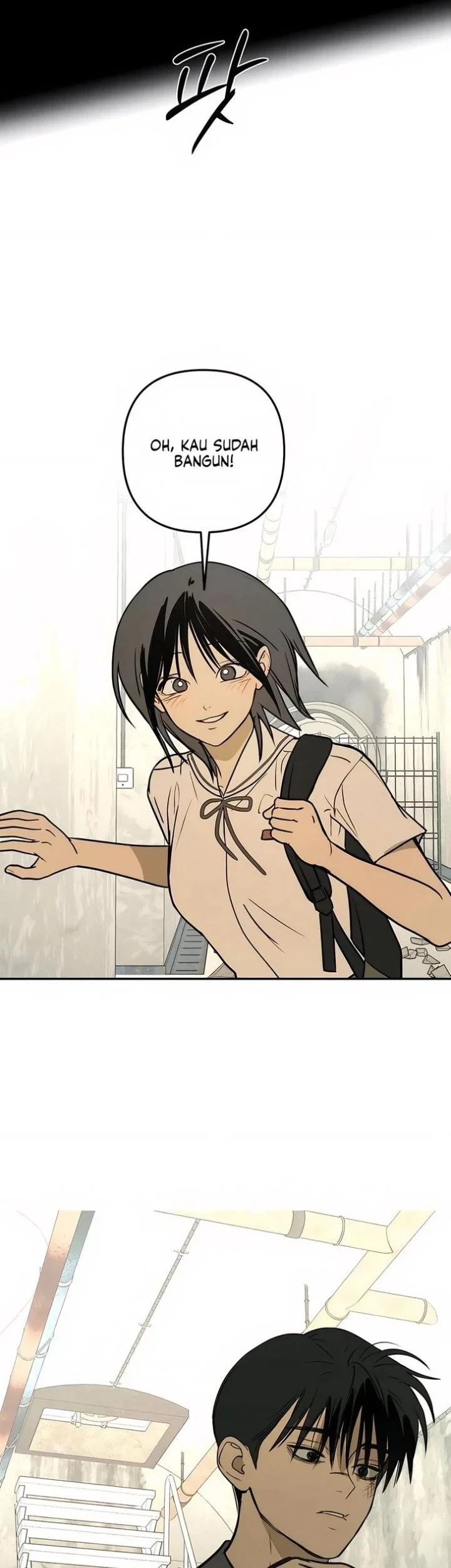 Manhwa Daytime in the Bunker Chapter 21 gambar 2