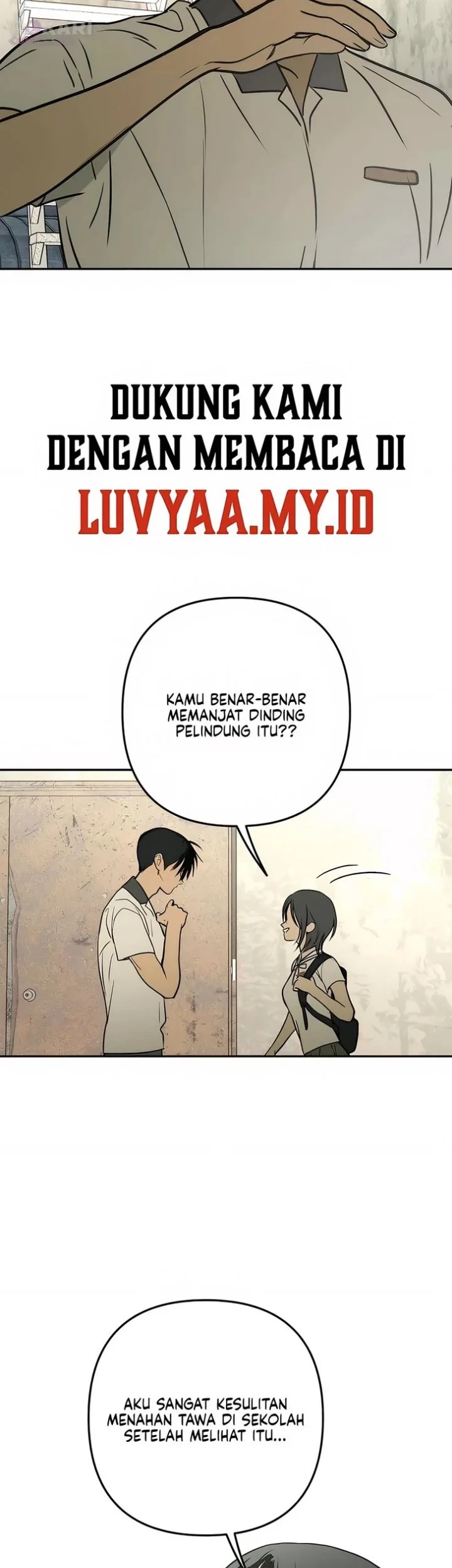 Daytime in the Bunker Chapter 21 Gambar 3