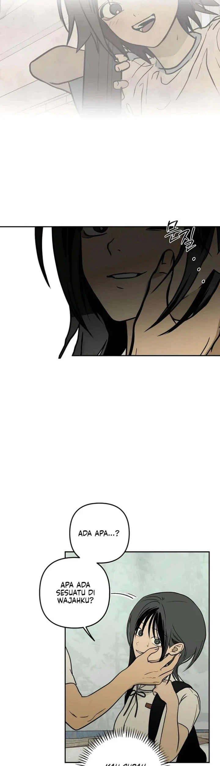 Daytime in the Bunker Chapter 21 Gambar 7