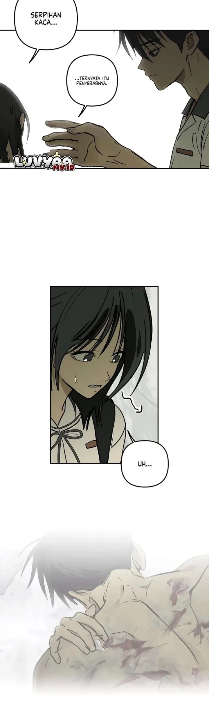 Daytime in the Bunker Chapter 21 Gambar 10