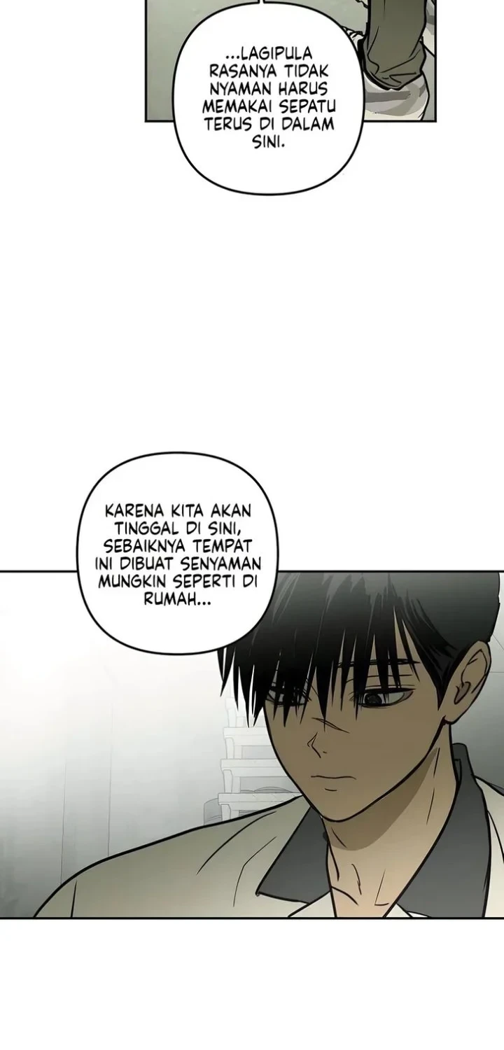 Daytime in the Bunker Chapter 21 Gambar 12
