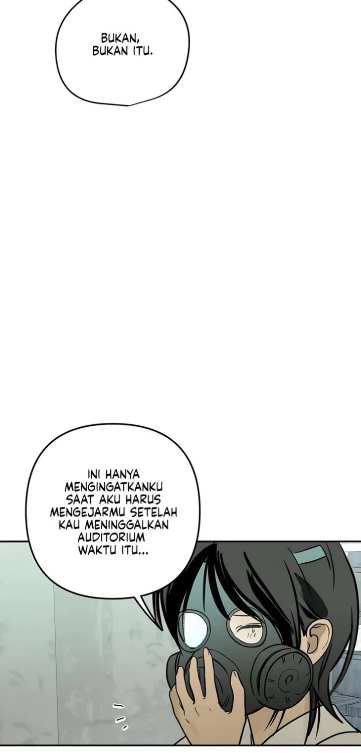 Daytime in the Bunker Chapter 21 Gambar 16