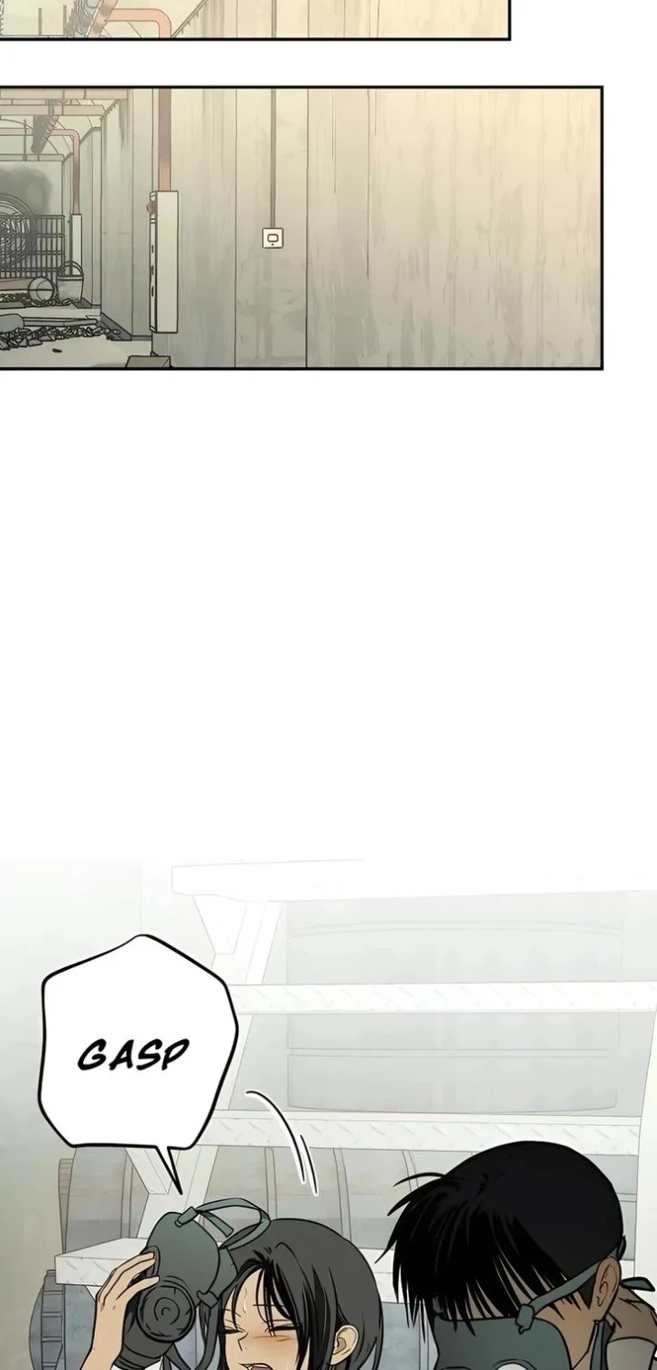Daytime in the Bunker Chapter 21 Gambar 24