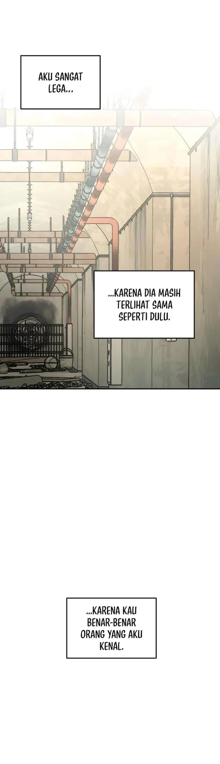 Daytime in the Bunker Chapter 21 Gambar 30