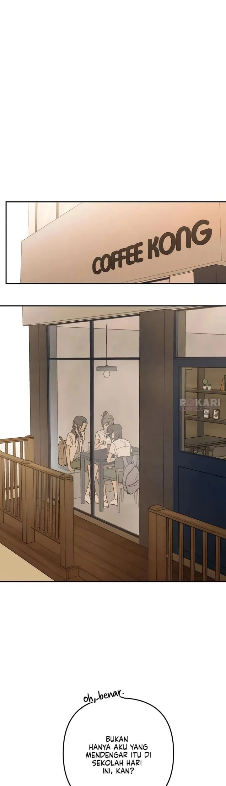 Daytime in the Bunker Chapter 21 Gambar 31