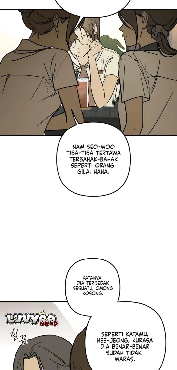 Daytime in the Bunker Chapter 21 Gambar 32