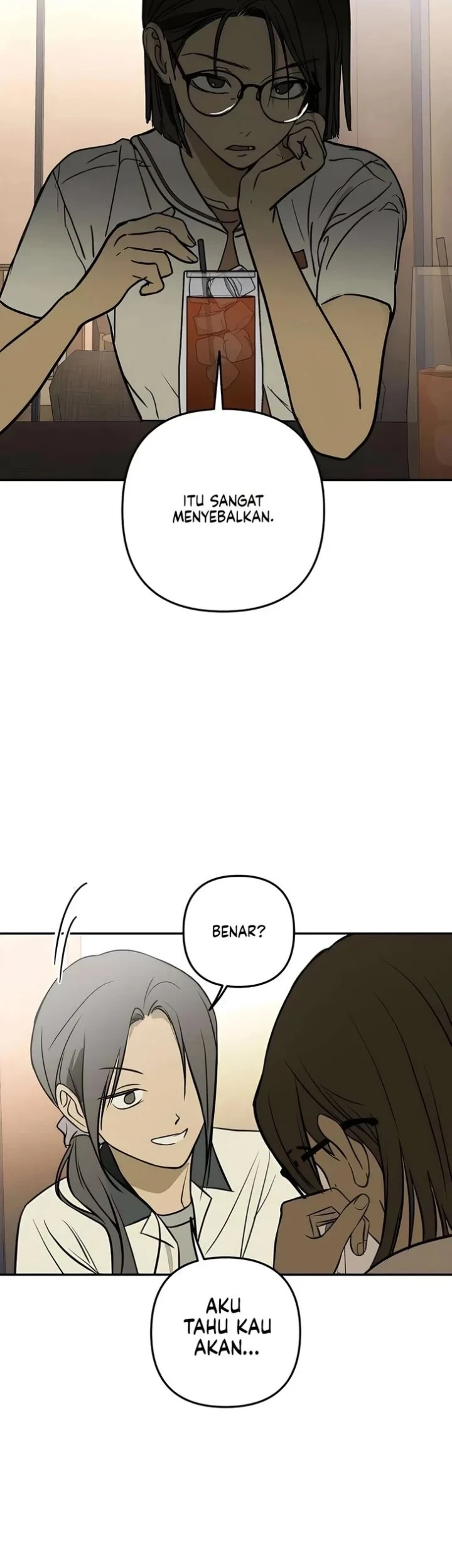 Daytime in the Bunker Chapter 21 Gambar 35