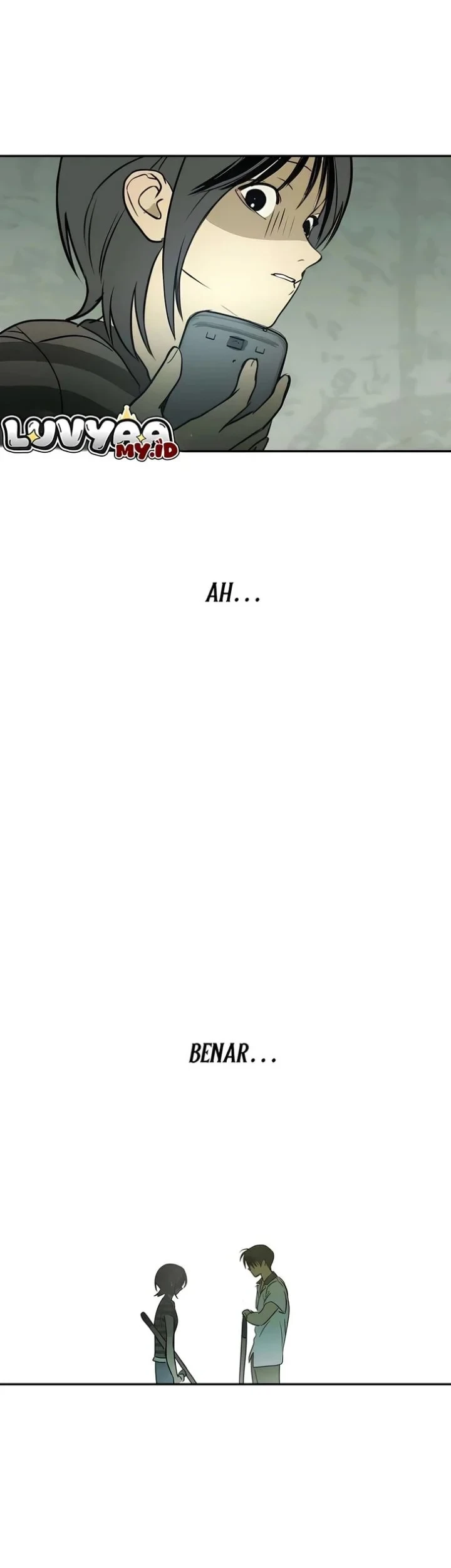 Daytime in the Bunker Chapter 22 Gambar 37