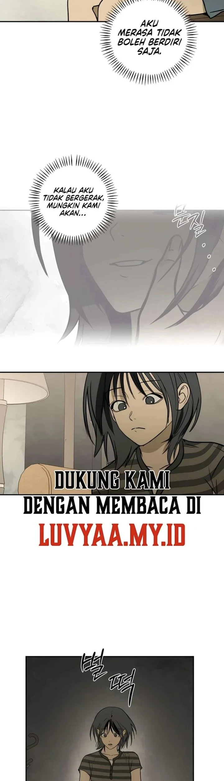 Daytime in the Bunker Chapter 22 Gambar 39