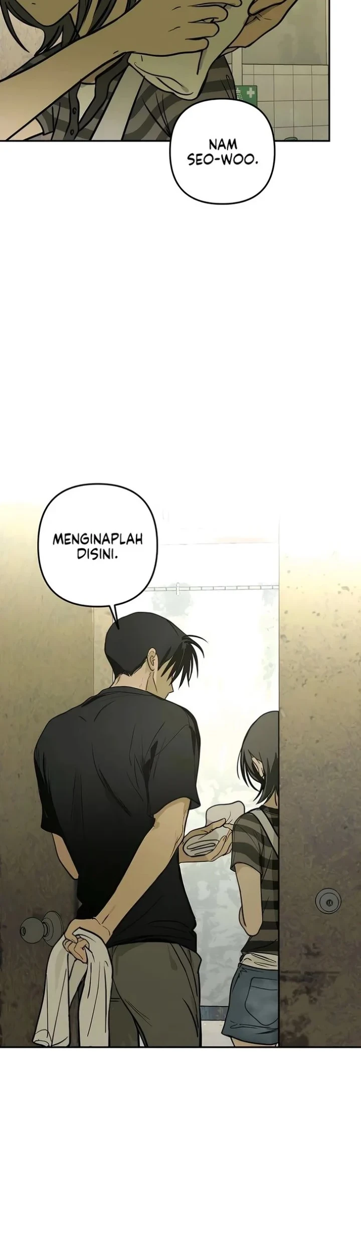 Daytime in the Bunker Chapter 22 Gambar 42